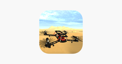 Free Flight Drone Simulator Image