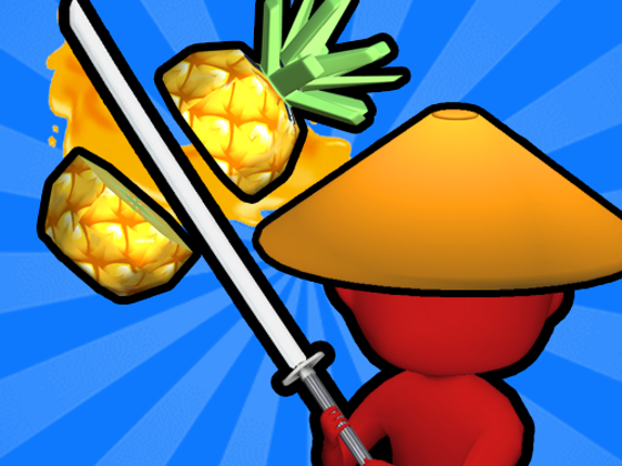 Fruits Samurai Game Cover