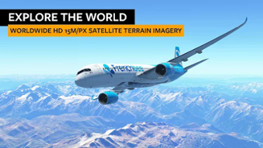 Infinite Flight Simulator Image