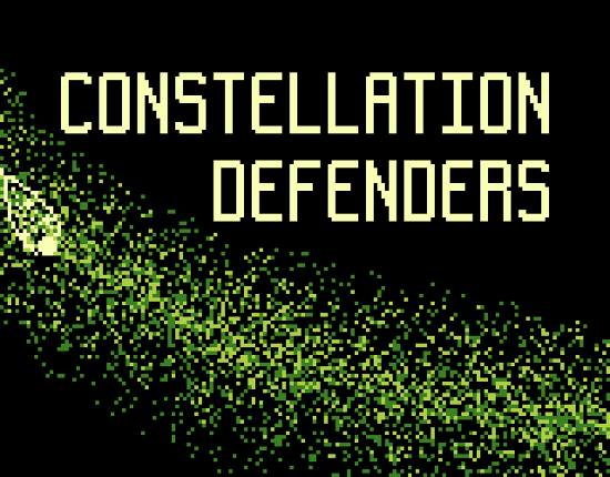 Constellation Defenders Game Cover