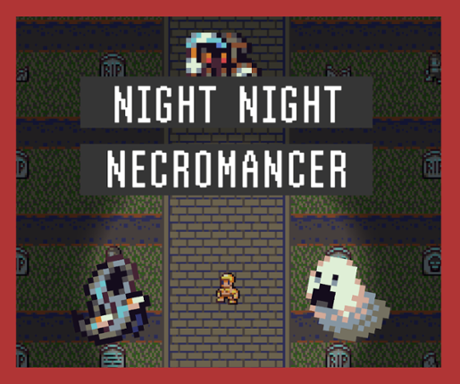 Night Night Necromancer Game Cover