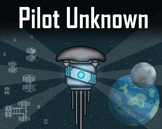 Pilot Unknown - Open Beta Game Cover