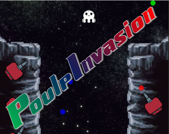 PoulpInvasion Game Cover