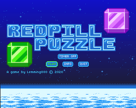 Redpill Puzzle (Amiga) Image