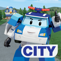 Robocar Poli: City Games Image