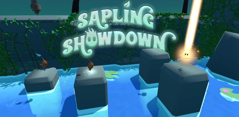 Sapling Showdown Game Cover