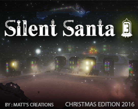 Silent Santa 3 Game Cover