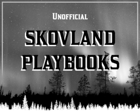 (Unofficial) Skovlund Playbooks Hack Game Cover