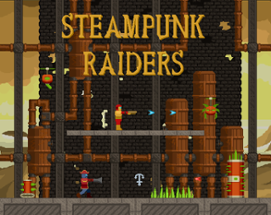 Steampunk Raiders Image