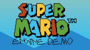 Super Mario Engine (Demo) Image