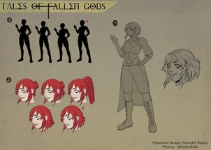 Kalaya - Tales of fallen gods Image