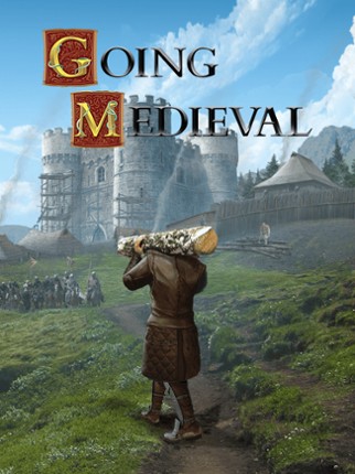 Going Medieval Game Cover