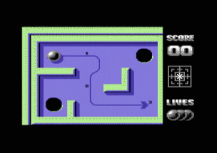 Graviton (C64) FREE Image