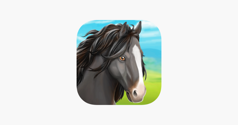 HorseWorld - My Riding Horse Game Cover