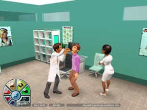 Hospital Tycoon Image