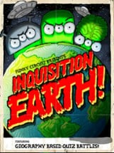 Inquisition Earth! (Map Quiz) Image