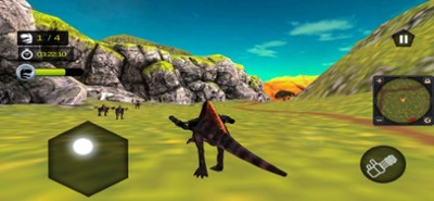 Jurassic Dino Battle Simulator Image