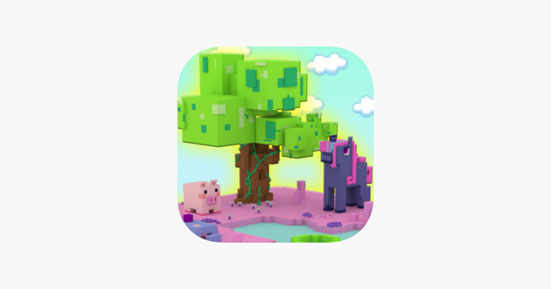 Kawaii Planet Craft Game Cover