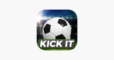 Kick it - Paper Soccer Image