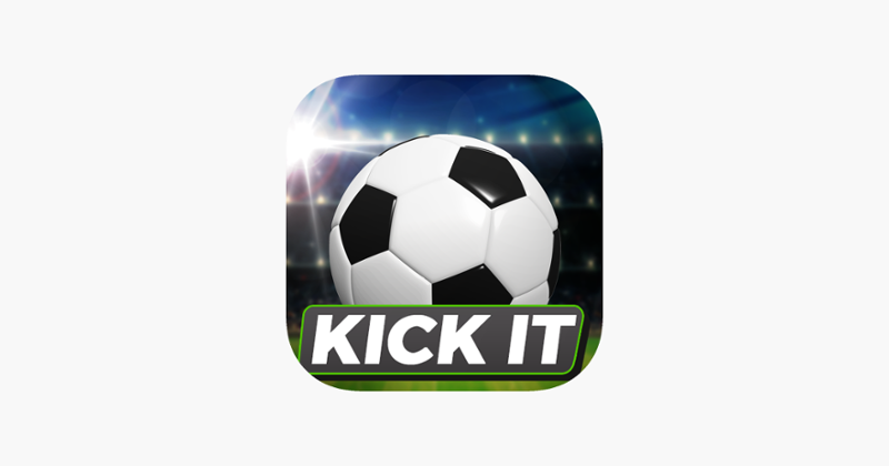 Kick it - Paper Soccer Game Cover