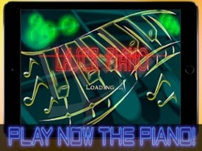 Laser Piano HD - Full Version Image