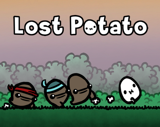 Lost Potato Game Cover