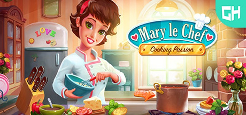 Mary Le Chef: Cooking Passion Game Cover