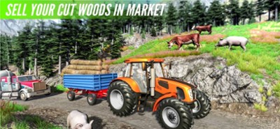Modern Tractor Farming Sim 20 Image