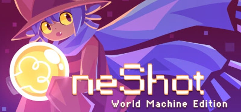 OneShot: World Machine Edition Game Cover