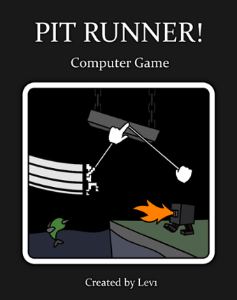 Pit Runner! Game Cover