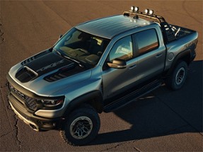 Ram 1500 TRX Puzzle Image