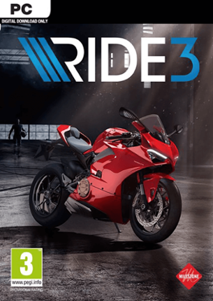 Ride 3 Game Cover