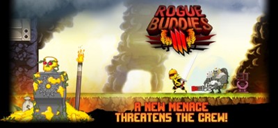 Rogue Buddies 3 - More action! Image
