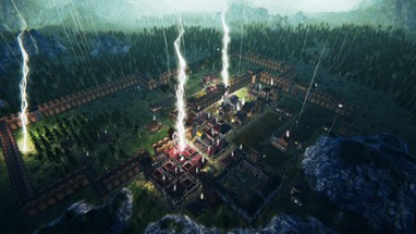 Roman Triumph: Survival City Builder Image