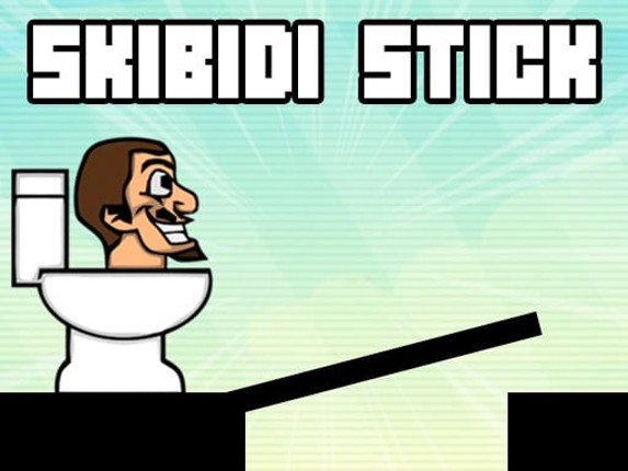 Skibidi Stick Game Cover
