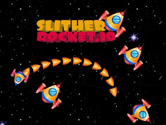 Slither Rocket.io Game Cover