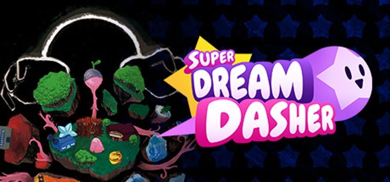 Super Dream Dasher Game Cover