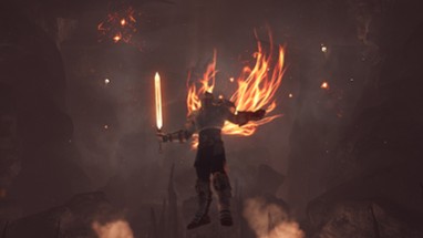 Swordsman VR Image