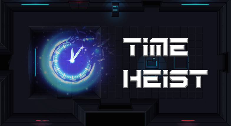 Time Heist Game Cover