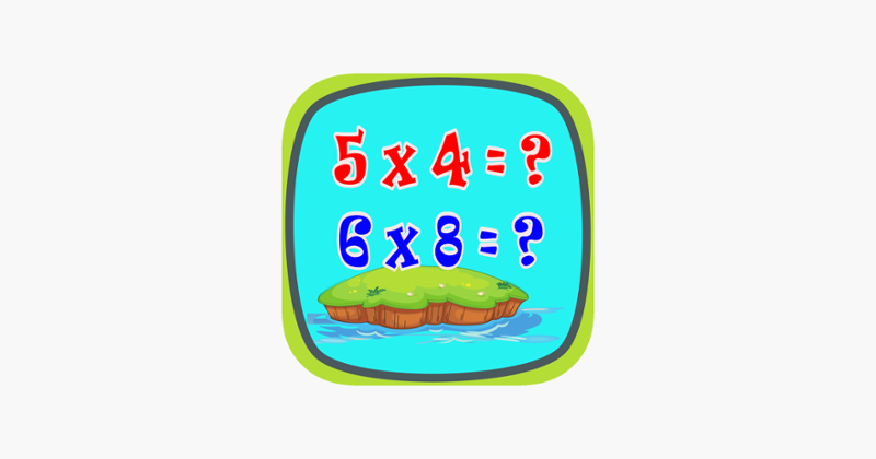 Times Tables Math Trainer SD Game Cover