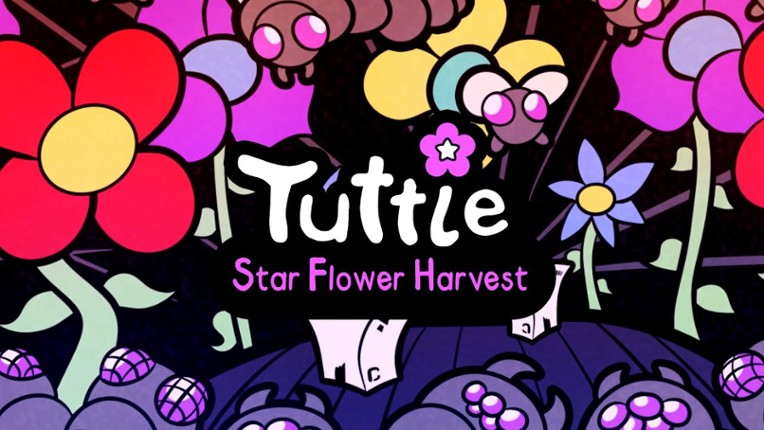 Tuttle: Star Flower Harvest Game Cover