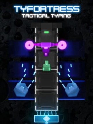 Tyfortress: Tactical Typing Game Cover