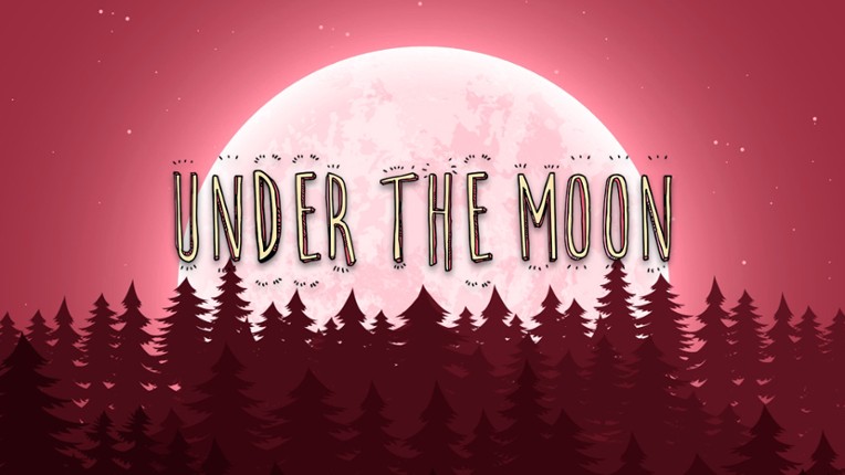 Under The Moon Game Cover