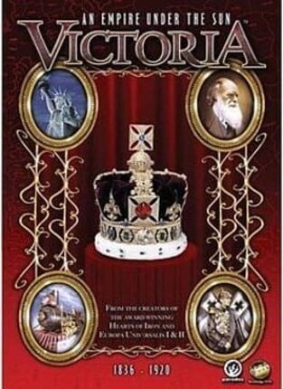 Victoria: An Empire Under the Sun Game Cover