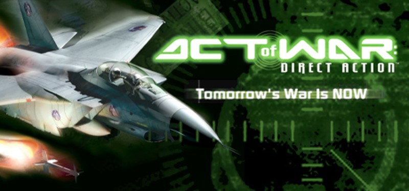 Act of War: Direct Action Game Cover