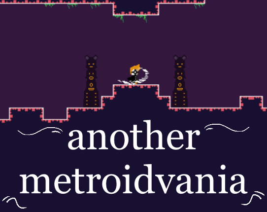 another metroidvania (Beta) Game Cover