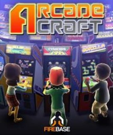 Arcadecraft Game Cover