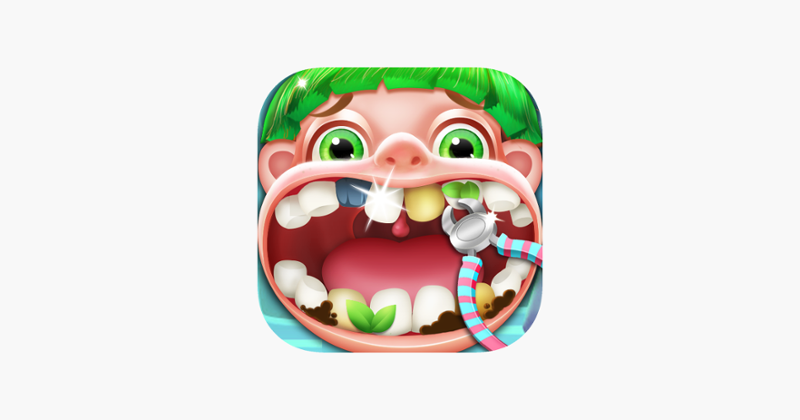 Baby Dentist-Private doctor clinic cute health Game Cover