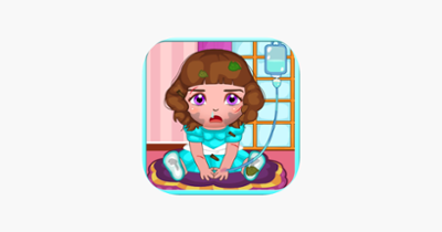 Bella's hospital care game Image