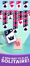 Big Run Solitaire - Card Game Image